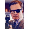 Image 1 : Colin Firth facsimile signed  movie photo