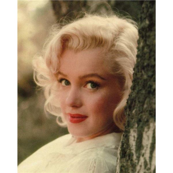 Marilyn Monroe reprint photo