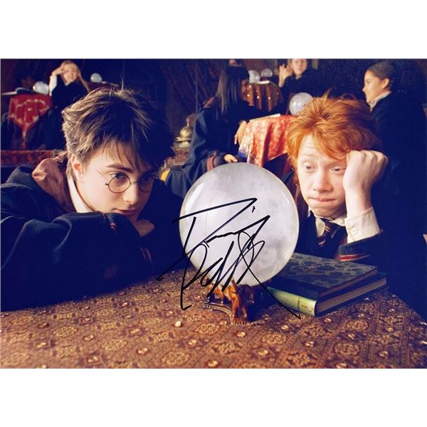 Harry Potter Daniel Radcliffe facsimile signed  movie photo