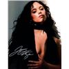 Image 1 : Wednesday Jenna Ortega facsimile signed photo