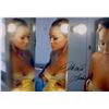 Image 1 : Ursula Andress facsimile signed  photo