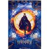 Image 1 : Doctor Strange Benedict Cumberbatch facsimile signed movie photo