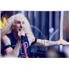 Image 1 : Twisted Sister Dee Snider facsimile signed  photo