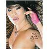 Image 1 : Asa Akira facsimile signed photo