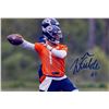 Image 1 : Chicago Bears Justin Fields facsimile signed photo