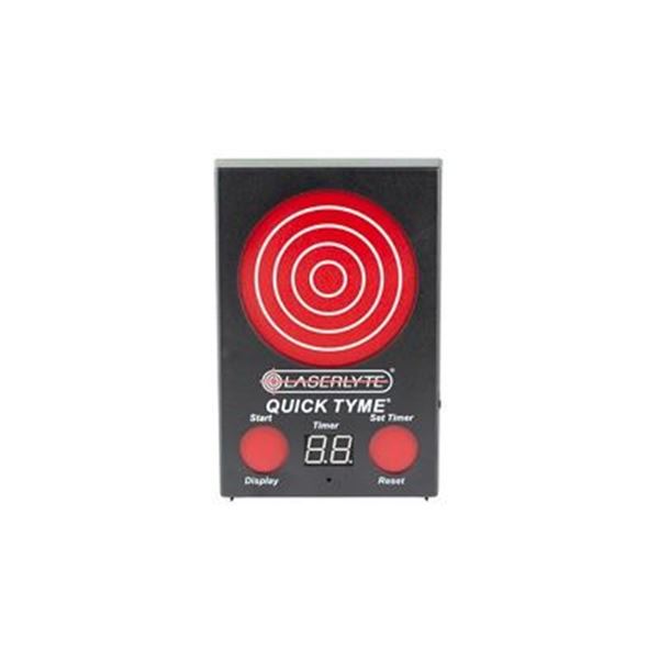 LASERLYTE QUICKTYME TARGET 5"