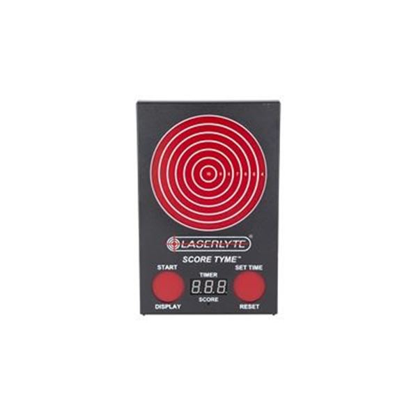 LASERLYTE SCORETYME SCORING TARGET