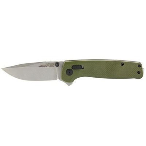 SOG TERMINUS XR G10 OLIVE DRAB 2.95"