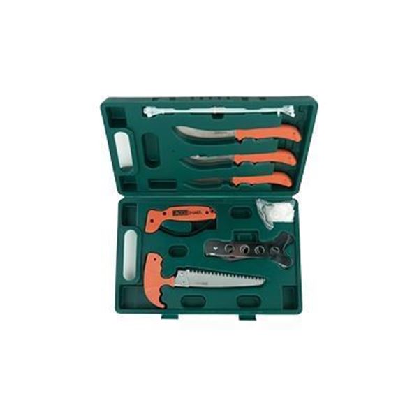 ACCUSHARP GAME PROCESSING KIT GRN