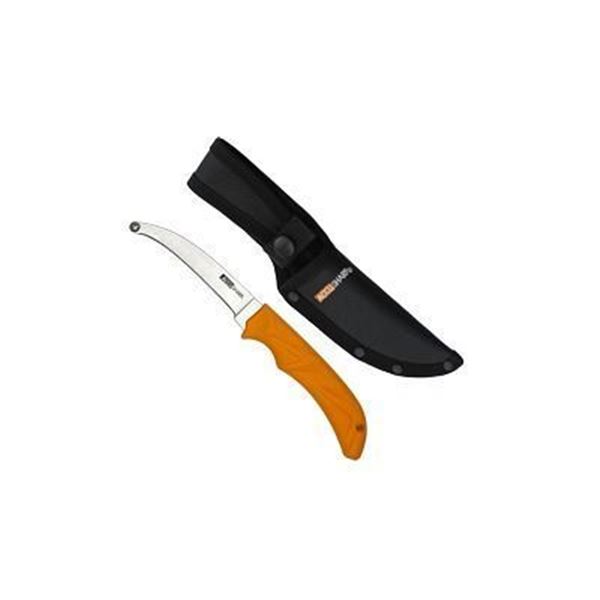 ACCUSHARP ACCUZIP SKINNING KNIFE ORN