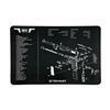 Image 1 : TEKMAT PISTOL MAT 1911 BLK
