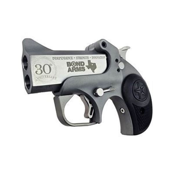 BOND 30TH ROUGH SERIES 45/410 3" STS