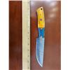 Image 1 : Hand Forged Damascus Steel Knife