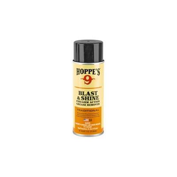 HOPPES #9 AEROSOL CLNR 11OZ