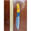 Image 1 : Hand Forged Damascus Steel Knife