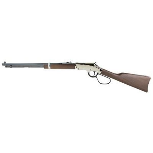 HENRY H4 GLDN BOY SLVR LL 22LR 20"