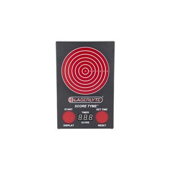 LASERLYTE SCORETYME SCORING TARGET