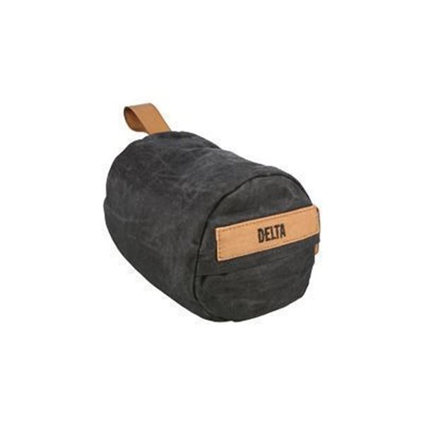 B/C STEADY-SHOT DELTA BAG HEAVY BLK