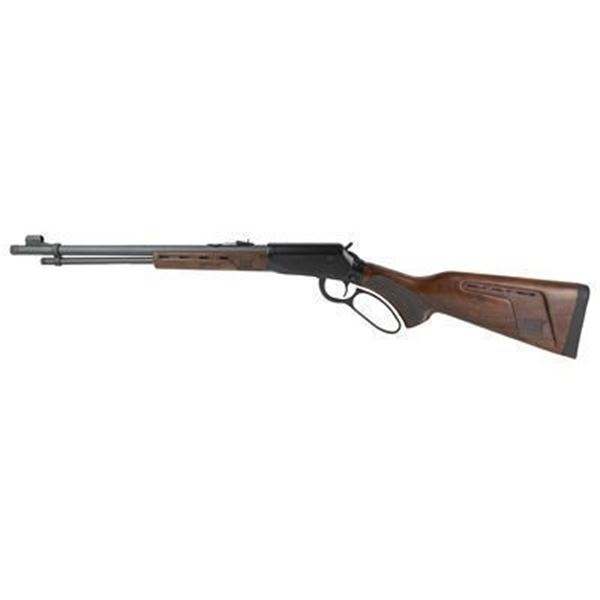 SAV REVEL DLX 22WMR 18" 9RD BLK