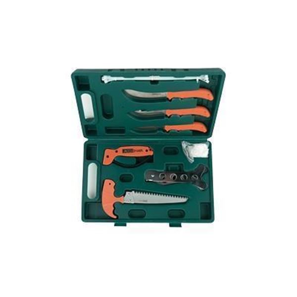 ACCUSHARP GAME PROCESSING KIT GRN