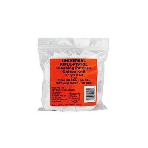 STHRN BLMR RFL/PSTL 2.5X2.5" 125/BAG