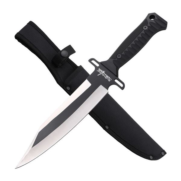 Survivor - Fixed Blade Knife