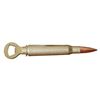 Image 1 : CBG 50 CALIBER BOTTLE OPENER GOLD