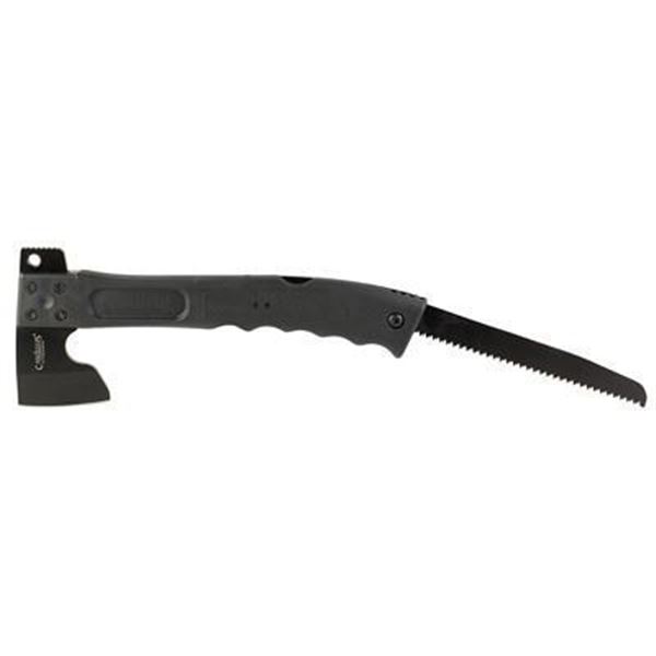CAMILLUS CAMTRAX AXE/SAW W/SHEATH