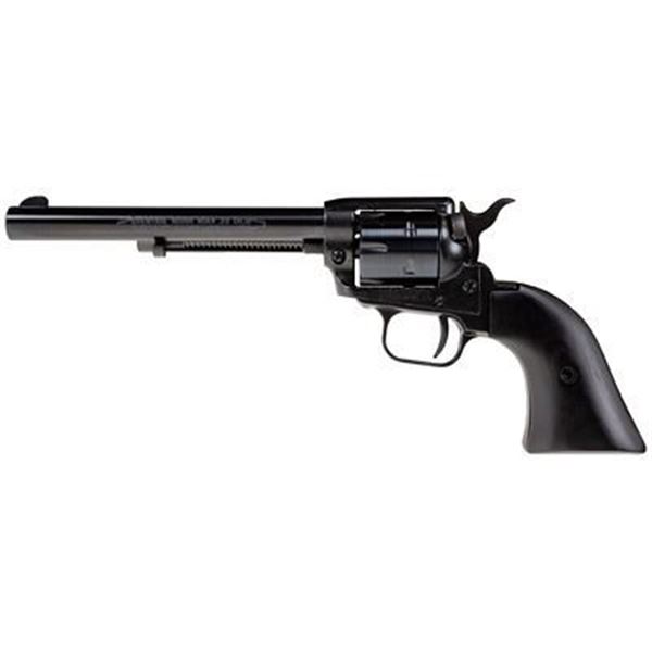 HERITAGE 22LR ONLY 6.5" BLK/BLK
