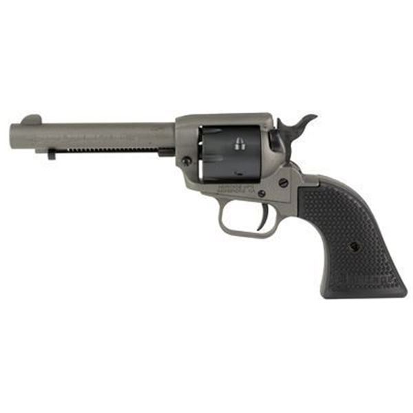 HERITAGE 22LR 4.75" 6RD TUNGSTEN
