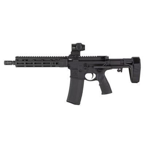 DD M4 PSTL 556 10.3" CYC 30RD BK BRC