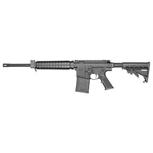 S&W M&P10 SPT 308WIN 16" 20RD BLK
