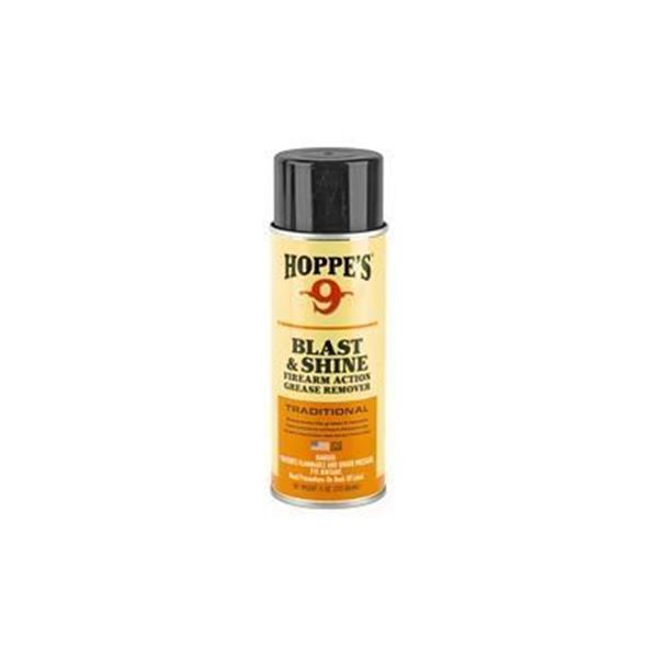 HOPPES #9 AEROSOL CLNR 11OZ