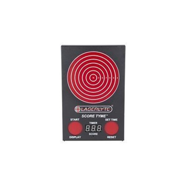 LASERLYTE SCORETYME SCORING TARGET