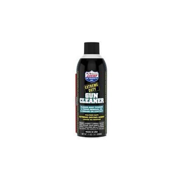 LUCAS EXT DUTY CLNR AEROSOL 11OZ