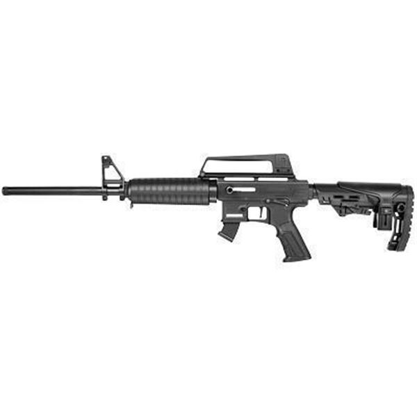 DERYA TM22 FEATHER 22LR 18" 10RD BLK