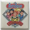 Image 1 : Archie comics 50th Anniversary pin