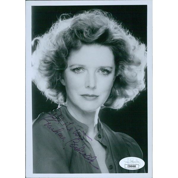 Dr Quinn Medicine Women Barbara Babcock signed photo. JSA Authenticated- JSA