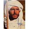 Image 1 : Indiana Jones Harrison Ford signed photo