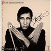 Image 1 : The Who Pete Townshend signed Chinese Eyes album