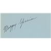 Image 1 : Muggsy Spanier Original Signature