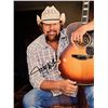 Image 1 : Country Music Star Toby Keith Signed Photo