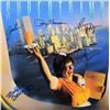 Image 1 : Supertramp signed Breakfast In America album