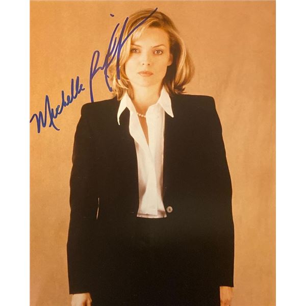 Dangerous Liaisons Michelle Pfeiffer Signed Photo