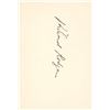 Image 1 : Composer Richard Rodgers original signature. GFA Authenticated