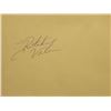 Image 1 : Ritchie Valens signature slip