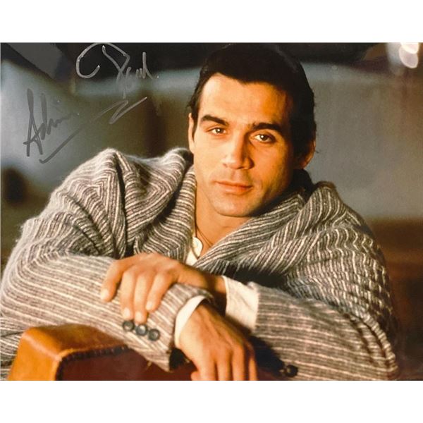 Highlander Adrian Paul Signed Photo