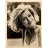 Image 1 : Kiss Her Goodbye Sharon Farrell signed photo