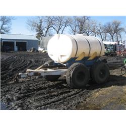 caddy, caddy with 1000 gal tank