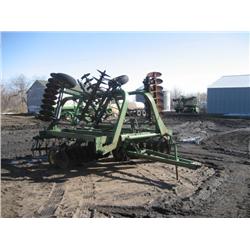 JD Disc, John Deere Model 235 disc 24.5 ft. 